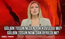 Gülbin Tosun neden yok kovuldu mu? Gülbin Tosun Now'dan ayrıldı mı?