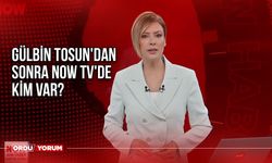 Gülbin Tosun'dan Sonra NOW TV'de Kim Var? Yanıt Verildi!