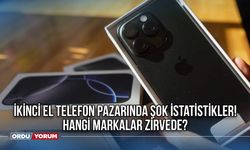 İkinci El Telefon Pazarında Şok İstatistikler! Hangi Markalar Zirvede?