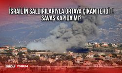 İsrail’in Saldırılarıyla Ortaya Çıkan Tehdit! Savaş Kapıda mı?