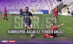 Kumruspor, Kaçak İle Yeniden Anlaştı