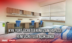 KYK Yurt Ücretlerine Zam Yapıldı: Yeni Ücretler Açıklandı