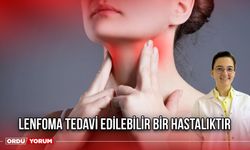 Lenfoma Tedavi Edilebilir Bir Hastalıktır