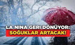 La Nina Geri Dönüyor: Soğuklar Artacak!