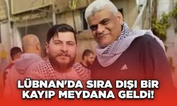 Lübnan'da Sıra Dışı Bir Kayıp Meydana Geldi!