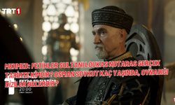 Mehmed: Fetihler Sultanı Loukas Notaras Gerçek Tarihte Kimdir? Osman Soykut Kaç Yaşında, Oynadığı Diziler?