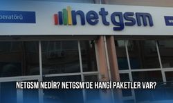 Netgsm nedir? Netgsm'de hangi paketler var? Netgsm kimin altyapısını kullanıyor? Netgsm hangi operatör?