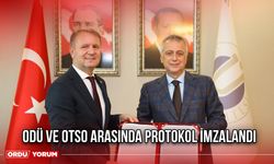 ODÜ ve OTSO Arasında Protokol İmzalandı