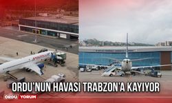 Ordu’nun Havası Trabzon’a Kayıyor