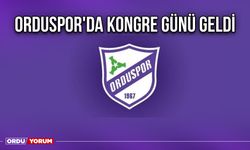 Orduspor'da Kongre Günü Geldi