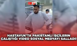 HasTavuk'ta Pakistanlı İşçilerin Çalıştığı Video Sosyal Medyayı Salladı!