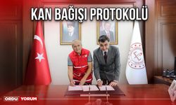 Kan Bağışı Protokolü