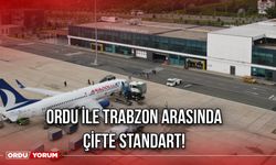 Çifte standart!