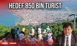 Hedef 850 Bin Turist