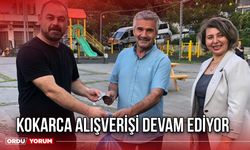 Kokarca Alışverişi Devam Ediyor