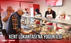 Kent Lokantası'na Yoğun İlgi