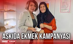 Askıda Ekmek Kampanyası