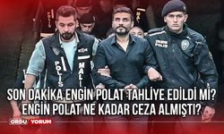 Son dakika Engin Polat tahliye edildi mi ? Engin polat ne kadar ceza almıştı?