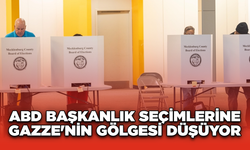 ABD başkanlık seçimlerine Gazze'nin gölgesi düşüyor