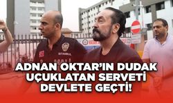 Adnan Oktar’ın Dudak Uçuklatan Serveti Devlete Geçti!