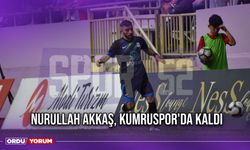 Nurullah Akkaş, Kumruspor'da Kaldı