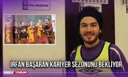 İrfan Başaran Kariyer Sezonunu Bekliyor