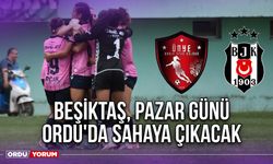 Beşiktaş, Pazar Günü Ordu'da Sahaya Çıkacak