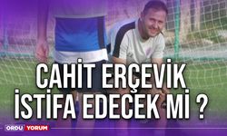 Cahit Erçevik İstifa Edecek Mi ?