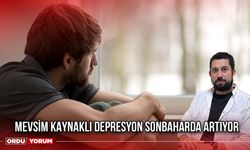 Mevsim Kaynaklı Depresyon Sonbaharda Artıyor