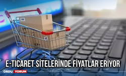 E-Ticaret Sitelerinde Fiyatlar Eriyor