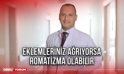 Eklemleriniz Ağrıyorsa Romatizma Olabilir