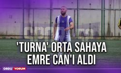 'Turna' Orta Sahaya Emre Can'ı Aldı