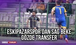 Eskipazarspor'dan Sağ Beke Gözde Transfer