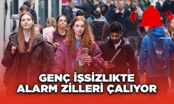 Genç İşsizlikte Alarm Zilleri Çalıyor