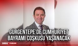 Gürgentepe’de Cumhuriyet Bayramı Coşkusu Yaşanacak