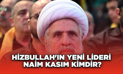 Hizbullah'ın Yeni Lideri Naim Kasım Kimdir?