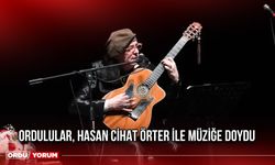 Ordulular, Hasan Cihat Örter ile Müziğe Doydu