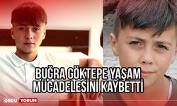 Buğra Göktepe Yaşam Mücadelesini Kaybetti