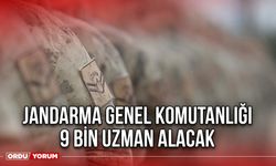 Jandarma Genel Komutanlığı 9 Bin Uzman Alacak