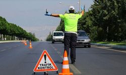 Ordu’da Trafik Cezalarında Hız Yine Birinci