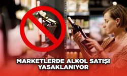 Marketlerde Alkol Satışı Yasaklanıyor