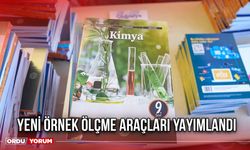 Yeni Örnek Ölçme Araçları Yayımlandı