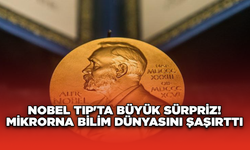 Nobel Tıp'ta Büyük Sürpriz! Mikrorna Bilim Dünyasını Şaşırttı