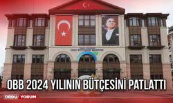 OBB 2024 Yılının Bütçesini Patlattı