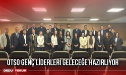 OTSO Genç Liderleri Geleceğe Hazırlıyor