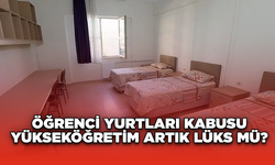 Öğrenci Yurtları Kabusu: Yükseköğretim Artık Lüks Mü?