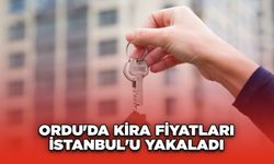 Ordu'da Kira Fiyatları İstanbul'u Yakaladı