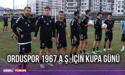 Orduspor 1967 A.Ş. İçin Kupa Günü