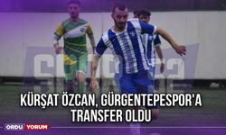 Kürşat Özcan, Gürgentepespor'a Transfer Oldu