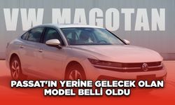 Passat'ın yerine gelecek olan model belli oldu